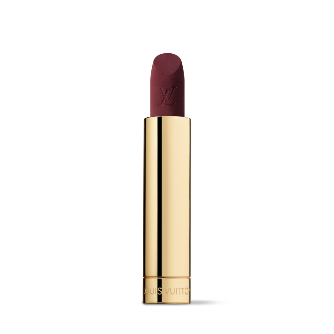 ルイ・ヴィトン LV ROUGE 106 口紅 LV Rouge - Matte Lipstick Refill - Violet | LOUIS VUITTON ®